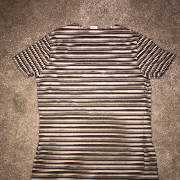 Stretchy Banana Rep shirt - Picture 3 of 4